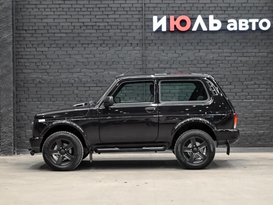 Lada (ВАЗ) Niva Legend I Екатеринбург  - изображение 7