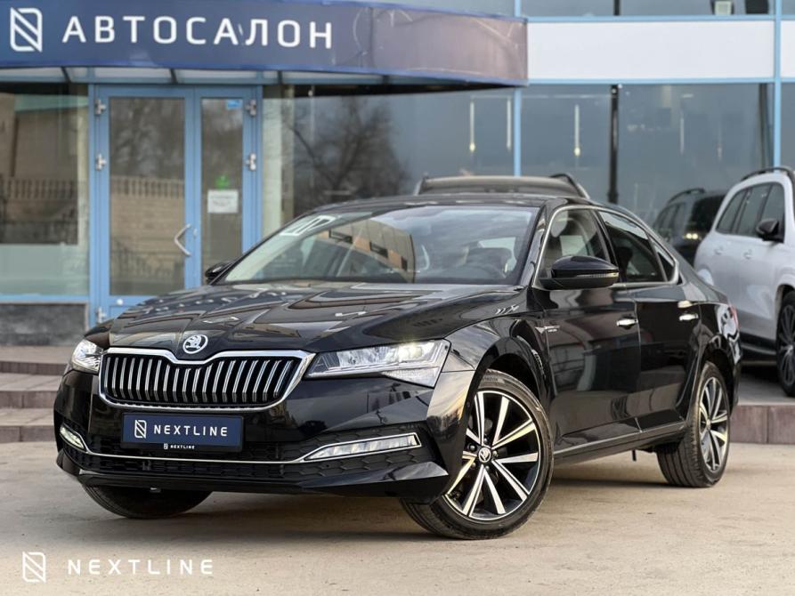 Skoda Superb III Рестайлинг Самара  - изображение 1