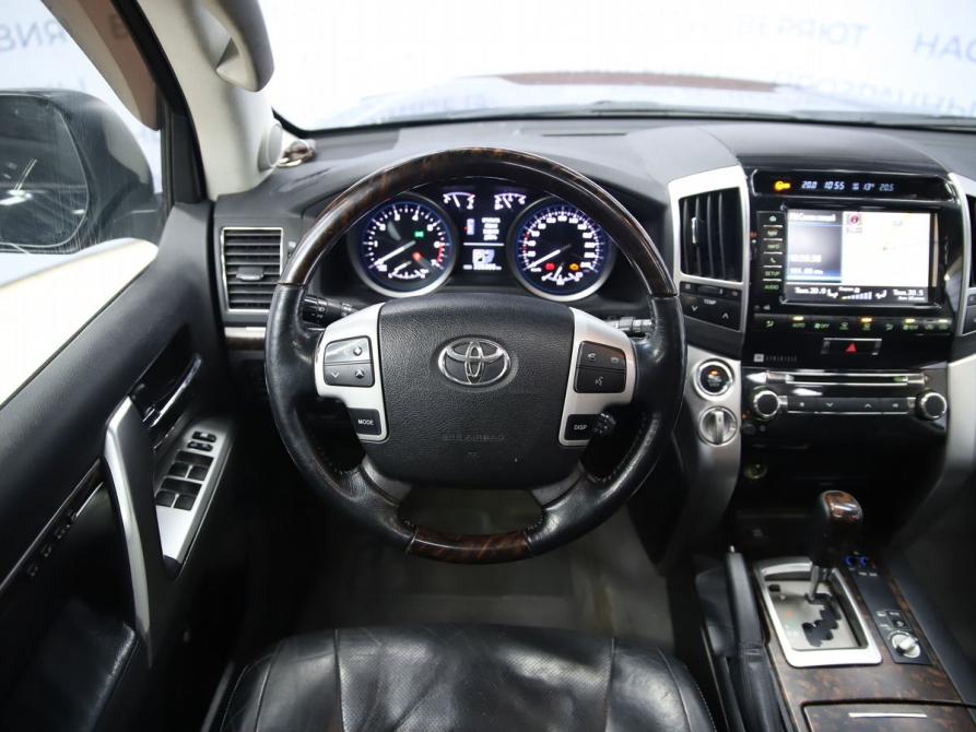 Toyota Land Cruiser 200 Series Рестайлинг 1 Уфа  - изображение 16