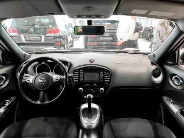 Nissan Juke I с пробегом 2014 года, цена 899 000 рублей, 177000 км, внедорожник, Автокод Объявления