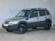Chevrolet Niva I Рестайлинг Петрозаводск  - изображение 24