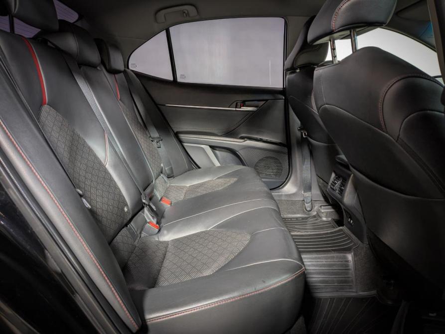 Toyota Camry VIII (XV70) Екатеринбург  - изображение 13