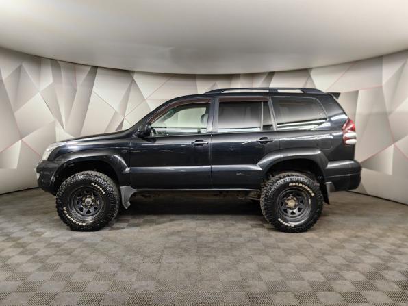 Toyota Land Cruiser Prado 120 Series с пробегом 2006 года, цена 1 659 000 рублей, 338401 км, внедорожник, Автокод Объявления