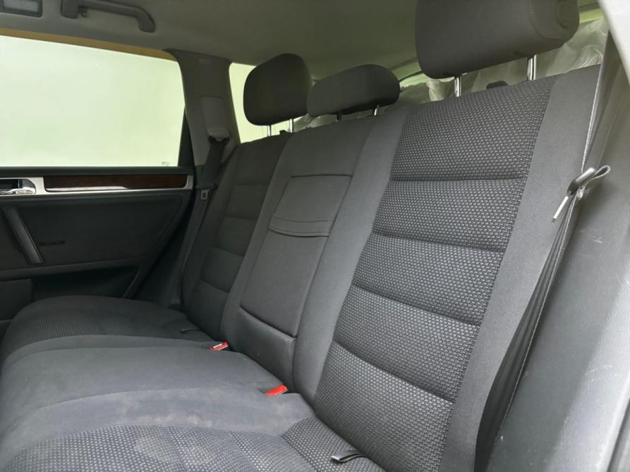 Volkswagen Touareg I Рестайлинг Уфа  - изображение 16