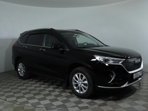 Haval M6 II с пробегом 2024 года, цена 1 825 700 рублей, 11249 км, внедорожник, Автокод Объявления