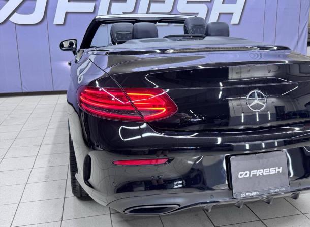 Mercedes-Benz C-Класс IV (W205) с пробегом 2016 года, цена 2 429 000 рублей, 48000 км, кабриолет, Автокод Объявления