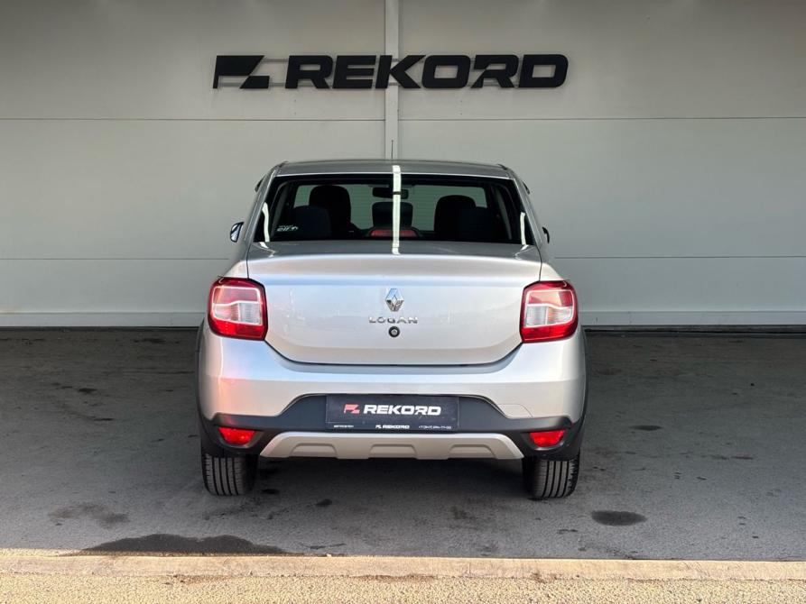 Renault Logan II Рестайлинг Уфа  - изображение 5