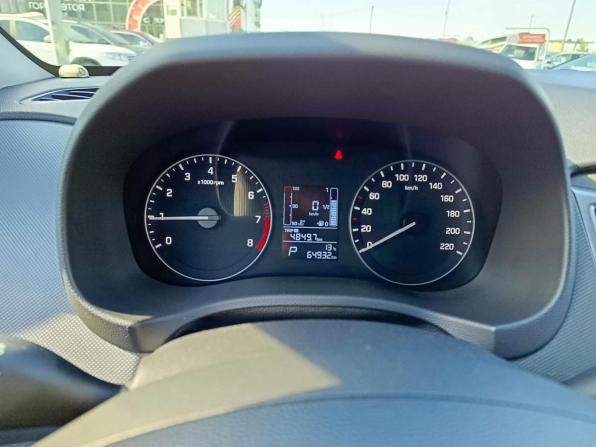 Hyundai Creta I с пробегом 2019 года, цена 1 864 995 рублей, 64932 км, внедорожник, Автокод Объявления