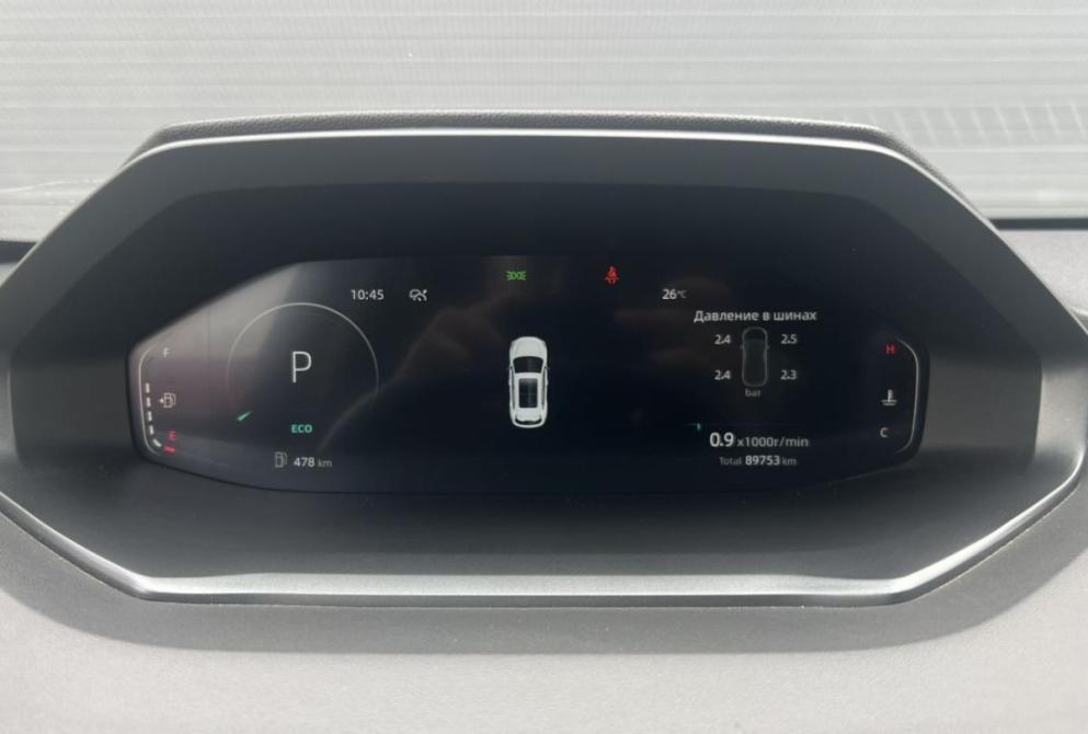 Changan CS55 Plus II Красноярск  - изображение 15