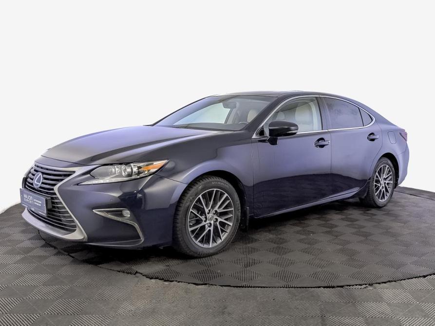 Lexus ES VI Рестайлинг Москва  - изображение 1