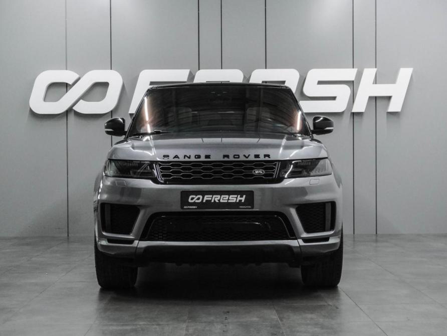 Land Rover Range Rover IV Рестайлинг Воронеж  - изображение 3