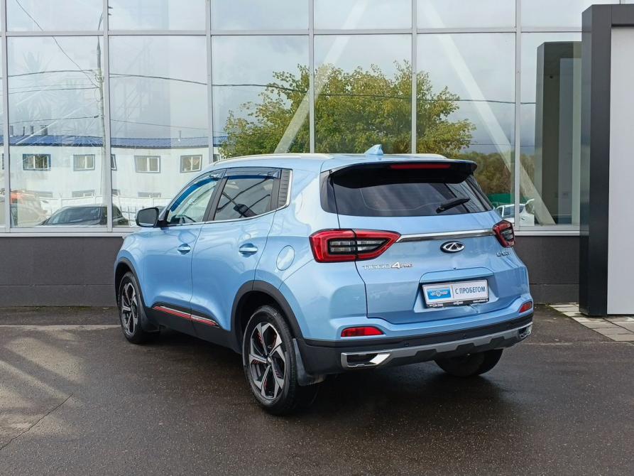 Chery Tiggo 4 Pro I Москва  - изображение 7