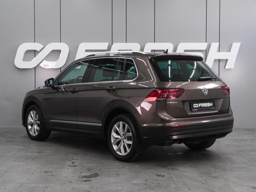 Volkswagen Tiguan II Воронеж  - изображение 2