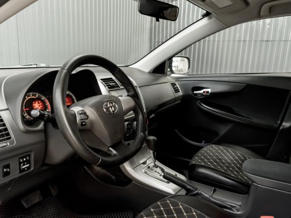 Toyota Corolla X (E140 E150) Рестайлинг с пробегом 2011 года, цена 1 160 000 рублей, 198006 км, седан, Автокод Объявления