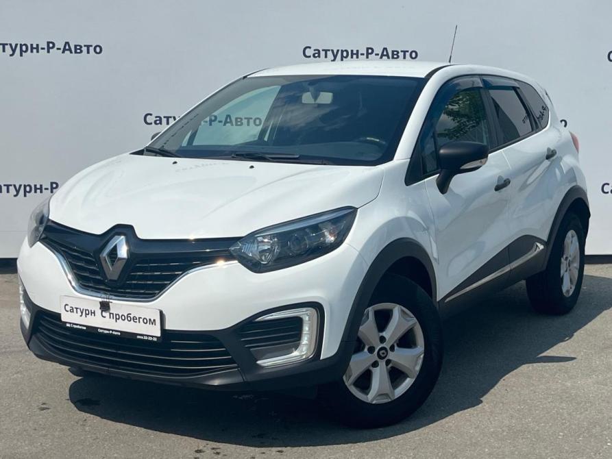 Renault Kaptur I Курган  - изображение 1