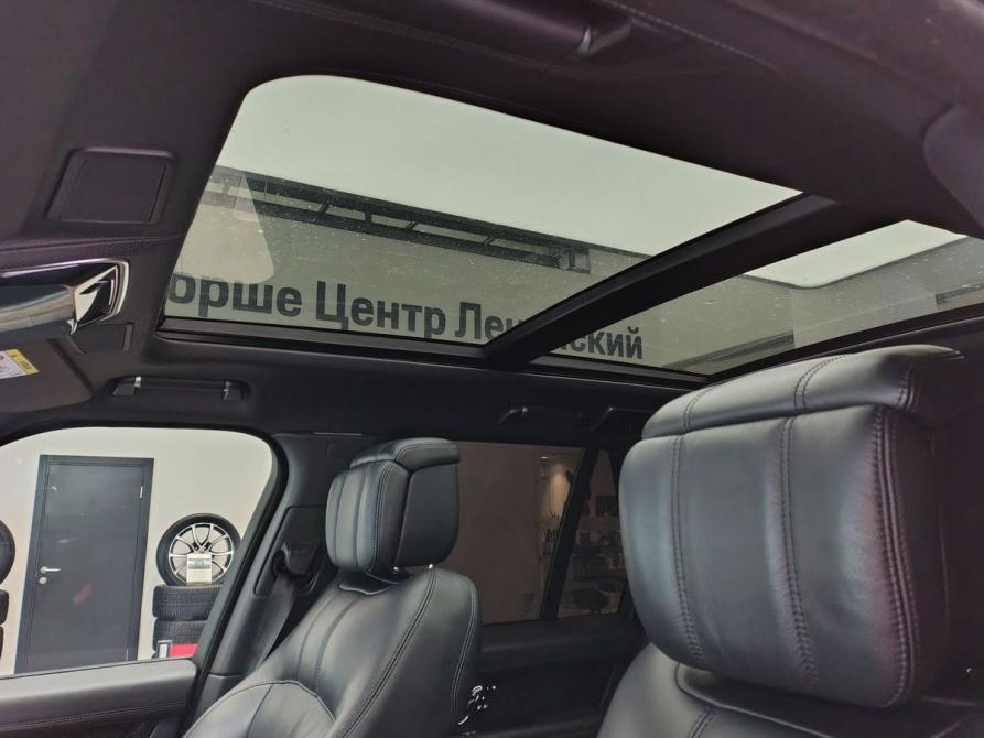 Land Rover Range Rover IV Рестайлинг Москва  - изображение 35