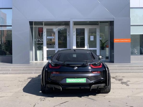 BMW i8 I с пробегом 2016 года, цена 5 605 000 рублей, 64762 км, купе, Автокод Объявления