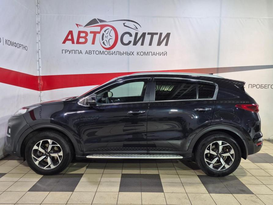 Kia Sportage IV Рестайлинг Воронеж  - изображение 4