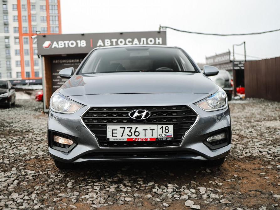 Hyundai Solaris II Ижевск  - изображение 3