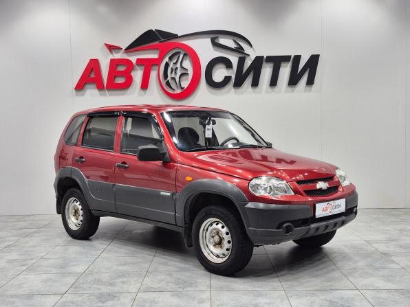 Chevrolet Niva I Рестайлинг с пробегом 2010 года, цена 525 000 рублей, 114216 км, внедорожник, Автокод Объявления