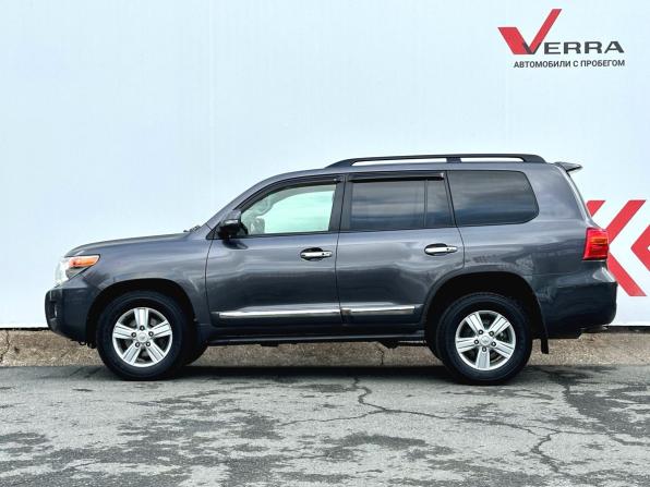 Toyota Land Cruiser 200 Series Рестайлинг 1 с пробегом 2012 года, цена 3 540 000 рублей, 283728 км, внедорожник, Автокод Объявления