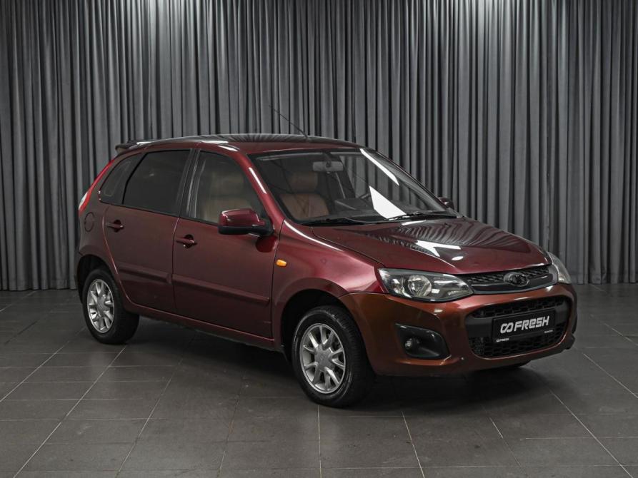 Lada (ВАЗ) Kalina II Ставрополь  - изображение 1