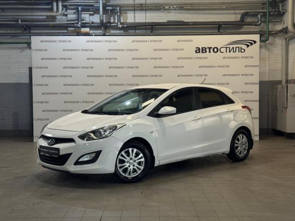 Hyundai i30 II с пробегом 2014 года, цена 789 000 рублей, 161000 км, хэтчбек, Автокод Объявления