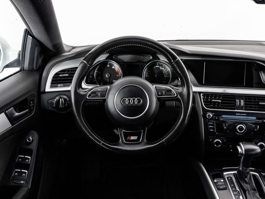 Audi A5 I (8T) Рестайлинг Санкт-Петербург  - изображение 14