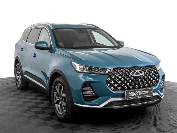 Chery Tiggo 7 Pro I с пробегом 2021 года, цена 1 700 000 рублей, 57377 км, внедорожник, Автокод Объявления