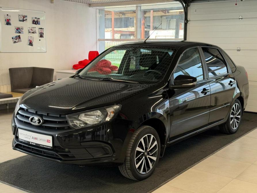 Lada (ВАЗ) Granta I Рестайлинг Тольятти  - изображение 1