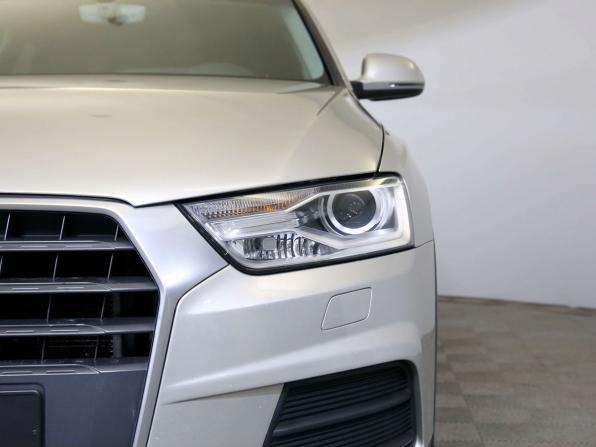 Audi Q3 I (8U) Рестайлинг с пробегом 2016 года, цена 1 745 000 рублей, 146097 км, внедорожник, Автокод Объявления