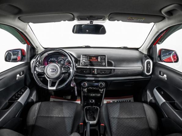 Kia Picanto III с пробегом 2019 года, цена 1 300 000 рублей, 35326 км, хэтчбек, Автокод Объявления