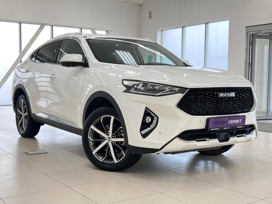 Haval F7x I Волгоград  - изображение 3