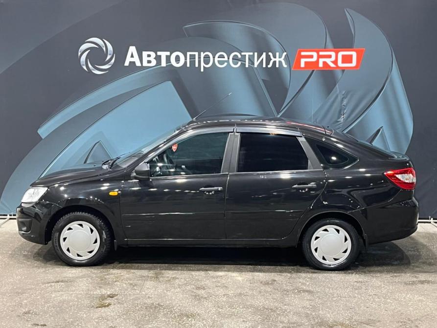 Lada (ВАЗ) Granta I Пермь  - изображение 8