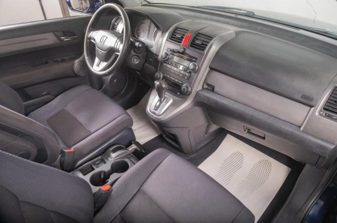 Honda CR-V III с пробегом 2008 года, цена 1 299 000 рублей, 248000 км, внедорожник, Автокод Объявления