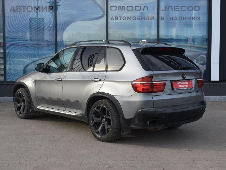 BMW X5 II (E70) Архангельск  - изображение 7