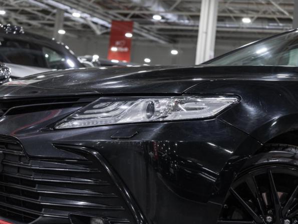 Toyota Camry VIII (XV70) Рестайлинг с пробегом 2021 года, цена 3 429 700 рублей, 121421 км, седан, Автокод Объявления