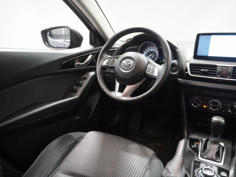 Mazda 3 III (BM) Москва  - изображение 13