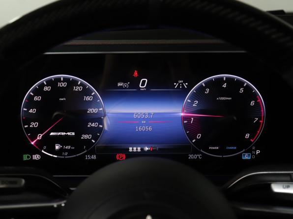 Mercedes-Benz GLE Coupe AMG II (C167) Рестайлинг с пробегом 2024 года, цена 14 990 000 рублей, 16055 км, внедорожник, Автокод Объявления