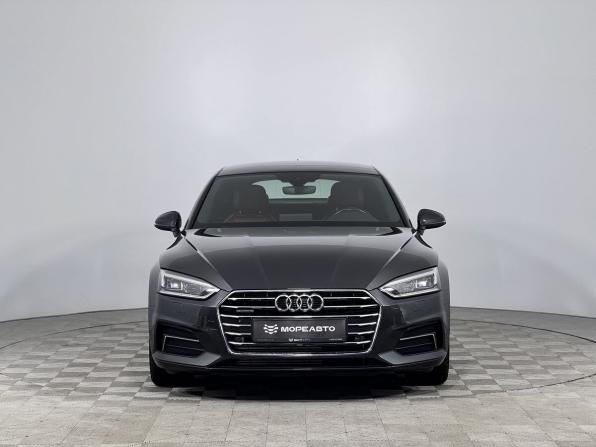 Audi A5 II (F5) с пробегом 2017 года, цена 3 690 000 рублей, 99434 км, лифтбек, Автокод Объявления