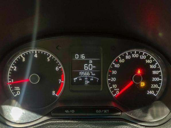 Volkswagen Polo V Рестайлинг с пробегом 2019 года, цена 807 789 рублей, 195667 км, седан, Автокод Объявления