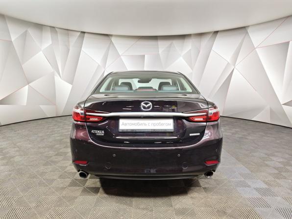 Mazda 6 III (GJ) Рестайлинг 2 с пробегом 2023 года, цена 2 897 000 рублей, 54821 км, седан, Автокод Объявления
