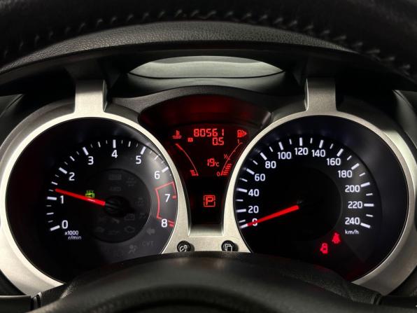 Nissan Juke I с пробегом 2012 года, цена 1 050 000 рублей, 80497 км, внедорожник, Автокод Объявления
