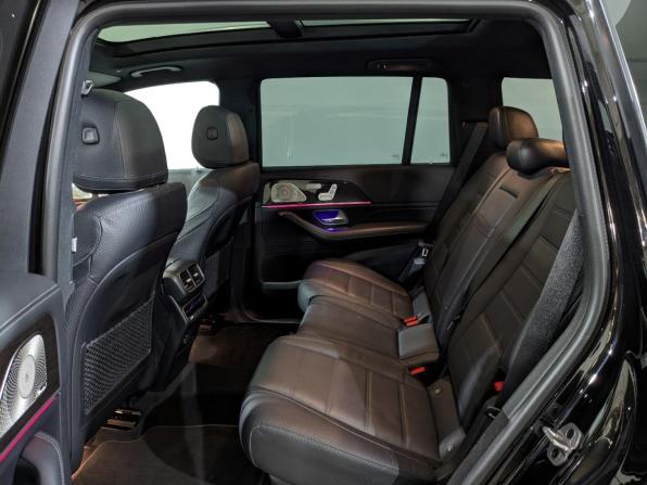 Mercedes-Benz GLS II (X167) с пробегом 2021 года, цена 7 675 000 рублей, 139528 км, внедорожник, Автокод Объявления