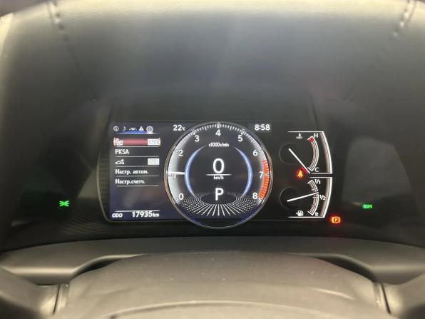 Lexus ES VII с пробегом 2021 года, цена 3 950 000 рублей, 17900 км, седан, Автокод Объявления