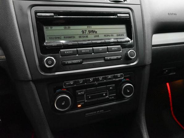 Volkswagen Golf VI с пробегом 2011 года, цена 840 000 рублей, 233986 км, хэтчбек, Автокод Объявления
