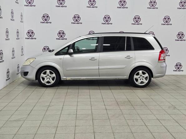 Opel Zafira B Рестайлинг с пробегом 2008 года, цена 423 000 рублей, 327412 км, минивэн, Автокод Объявления