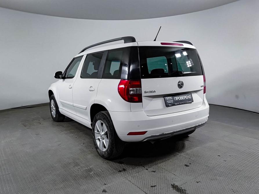 Skoda Yeti I Рестайлинг Уфа  - изображение 8