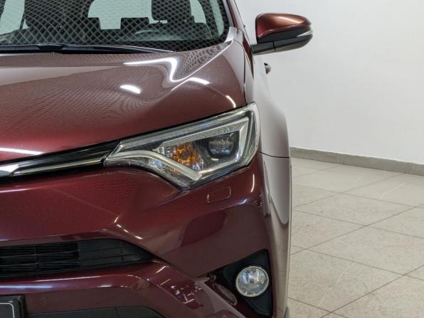 Toyota RAV4 IV (XA40) Рестайлинг с пробегом 2019 года, цена 2 650 000 рублей, 124799 км, внедорожник, Автокод Объявления
