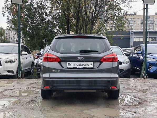 Ford Focus III Рестайлинг с пробегом 2018 года, цена 919 000 рублей, 182000 км, универсал, Автокод Объявления